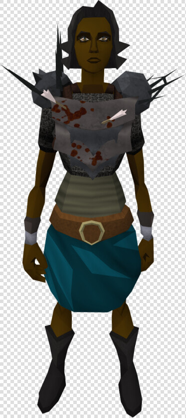 The Runescape Wiki   Gud Raider Chainbody  HD Png DownloadTransparent PNG