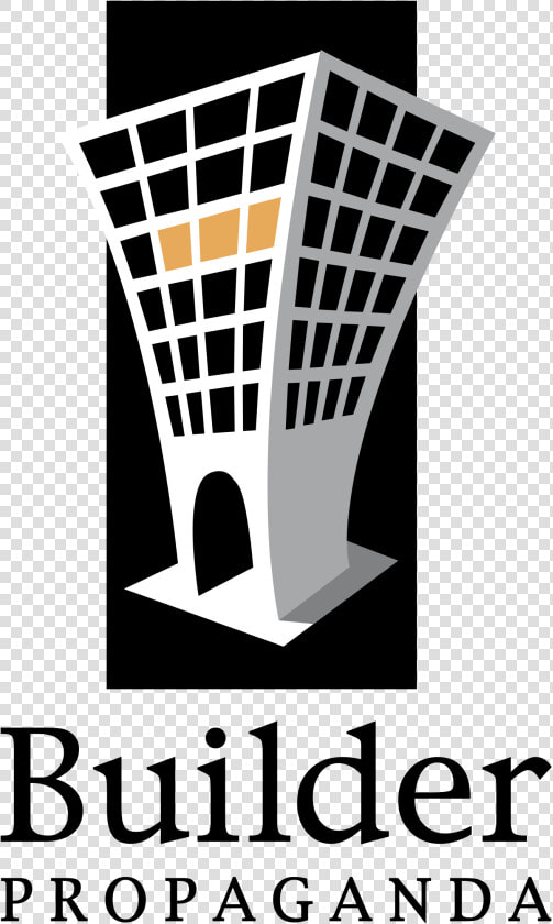 Builder Propaganda 01 Logo Png Transparent   Builder Logo  Png DownloadTransparent PNG