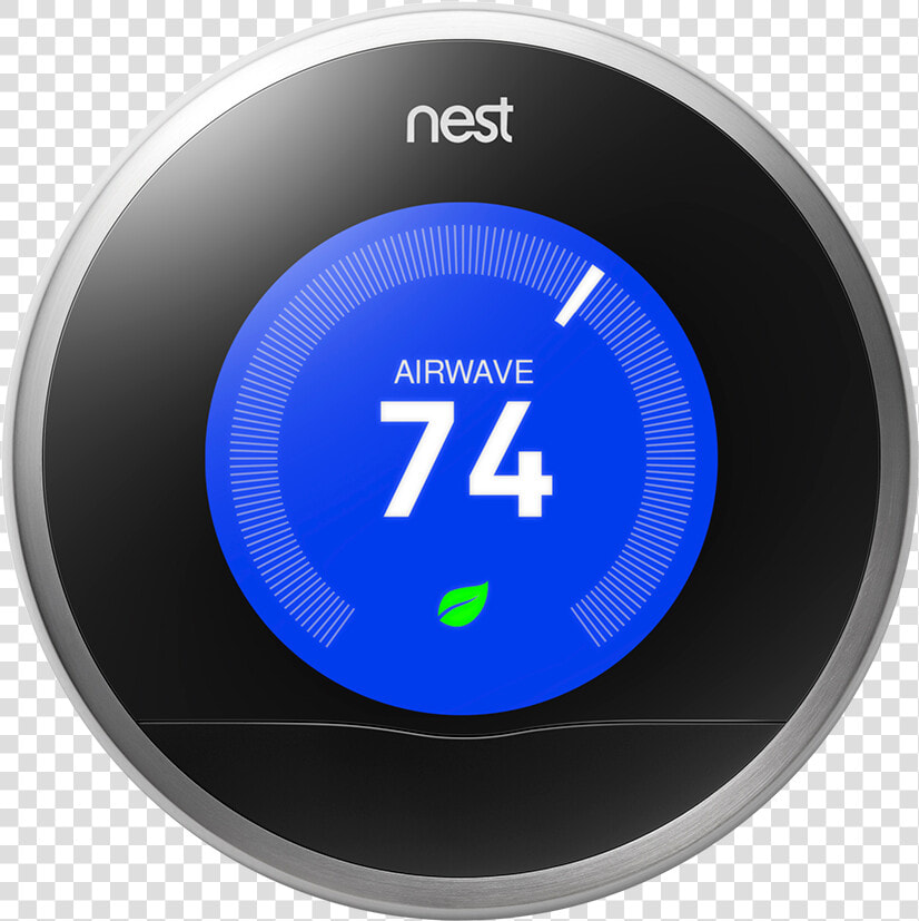 Nest Thermostat Transparent  HD Png DownloadTransparent PNG