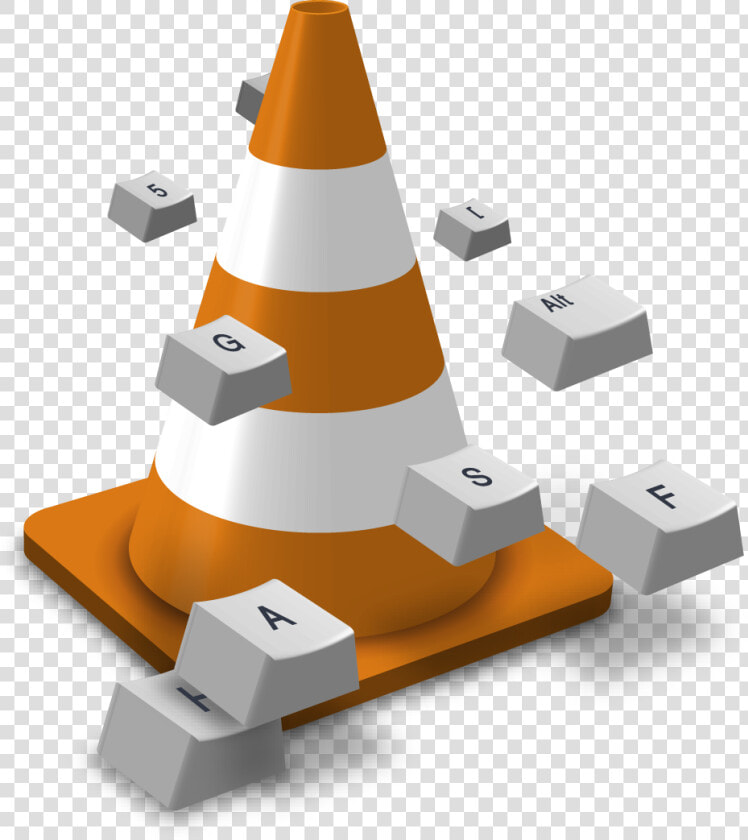 Logo Vlc Png  Transparent PngTransparent PNG