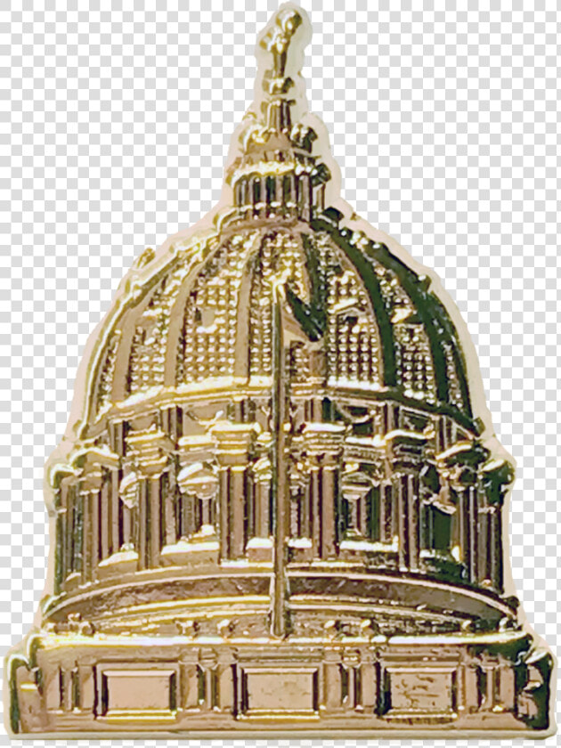 Capitol Dome Lapel Pin  HD Png DownloadTransparent PNG