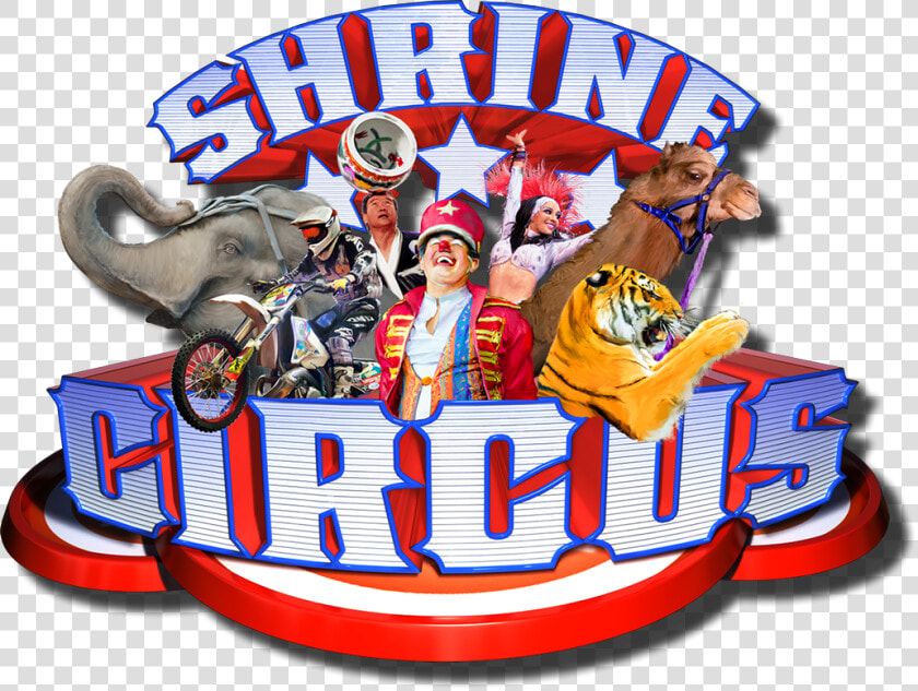 Shrine Circus   Alzafar Shrine Circus 2019  HD Png DownloadTransparent PNG