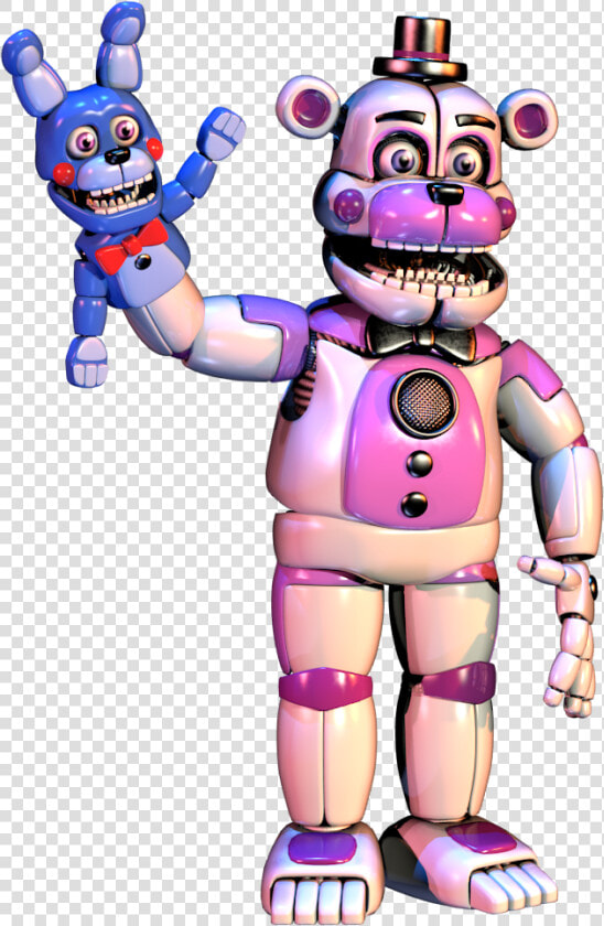 Haha Funni Italiano   Fnaf Funtime Freddy Png  Transparent PngTransparent PNG