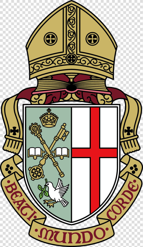 Arms Of The Cac Presiding Bishop   Crest  HD Png DownloadTransparent PNG