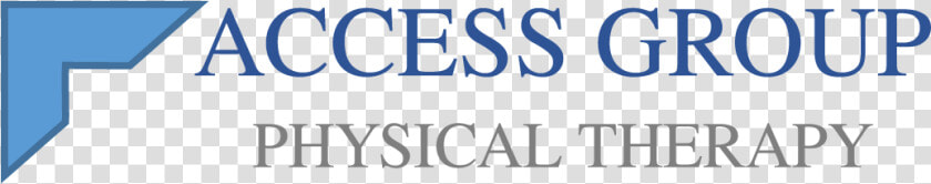 Access Group Physical Therapy  Llc   Guess  HD Png DownloadTransparent PNG