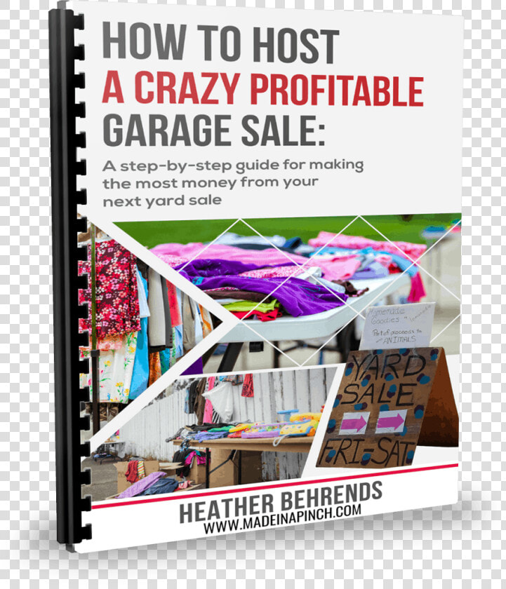 The Complete Guide To Hosting A Wildly Successful Garage   Flyer  HD Png DownloadTransparent PNG