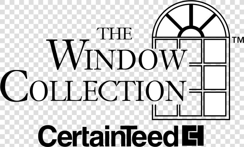 The Window Collection Logo Png Transparent   Certainteed  Png DownloadTransparent PNG