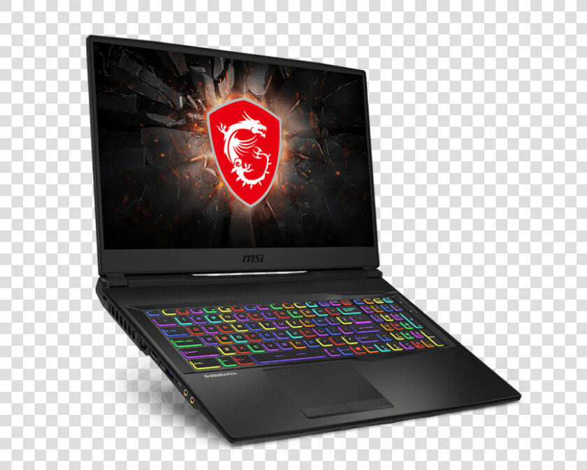 Msi Gl65 9sck Laptop  HD Png DownloadTransparent PNG