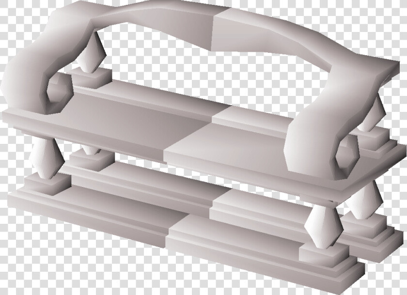 Osrs Marble Bench  HD Png DownloadTransparent PNG