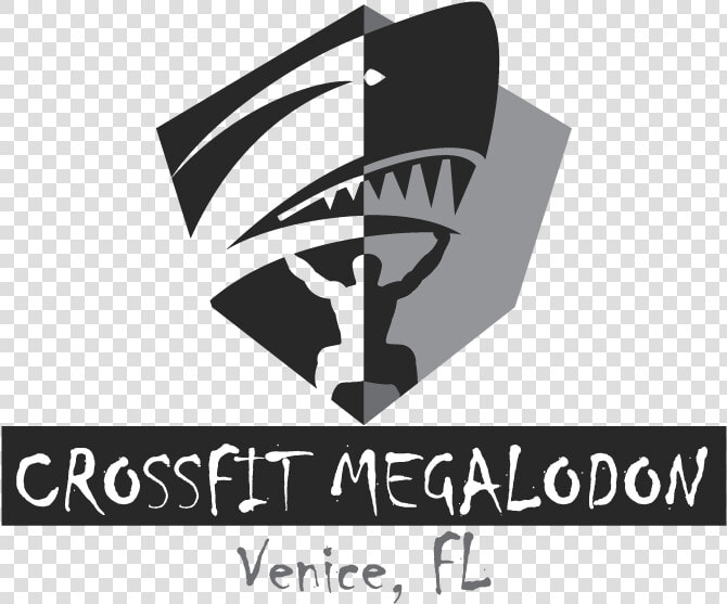 Logo Design By Meygekon For Crossfit Megalodon   Graphic Design  HD Png DownloadTransparent PNG