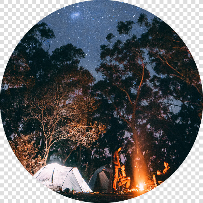 Fall Night Camping   Png Download   Camping Australia  Transparent PngTransparent PNG