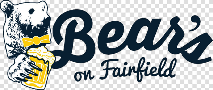 Bears On Fairfield  HD Png DownloadTransparent PNG