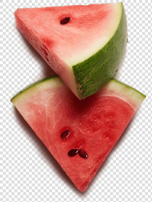 Fresh Watermelon Cut Into Pieces   Watermelon Top View Png  Transparent PngTransparent PNG