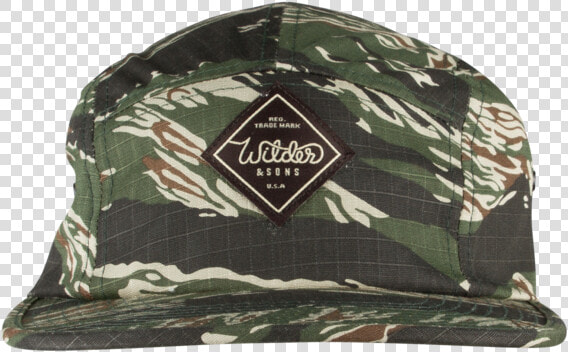 Image Of Wilder  amp  Sons 5 Panel Camper Hat   Baseball Cap  HD Png DownloadTransparent PNG