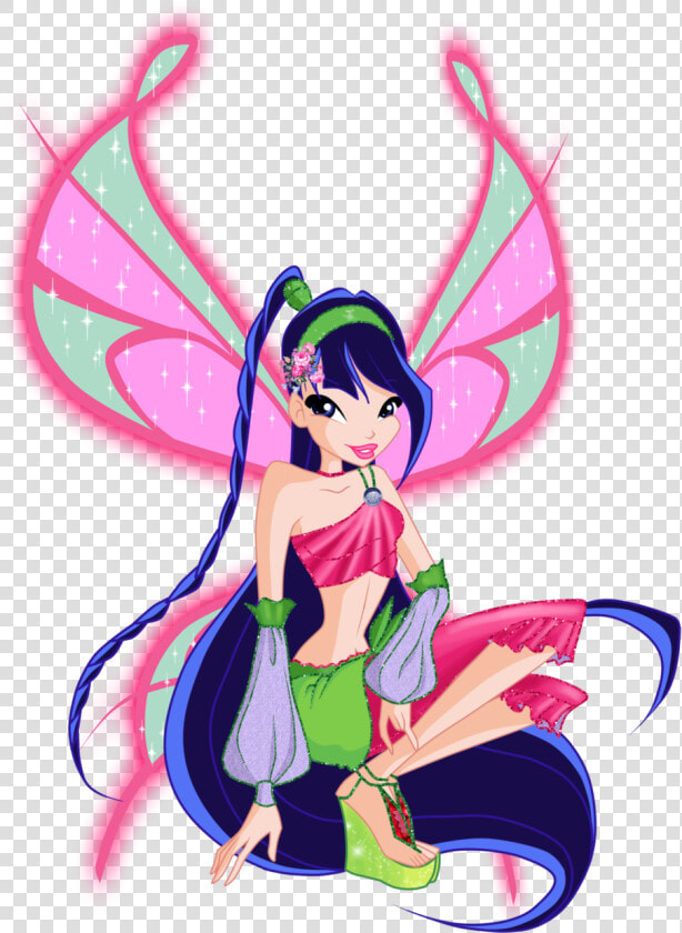 Winx Club Musa Sophix  HD Png DownloadTransparent PNG