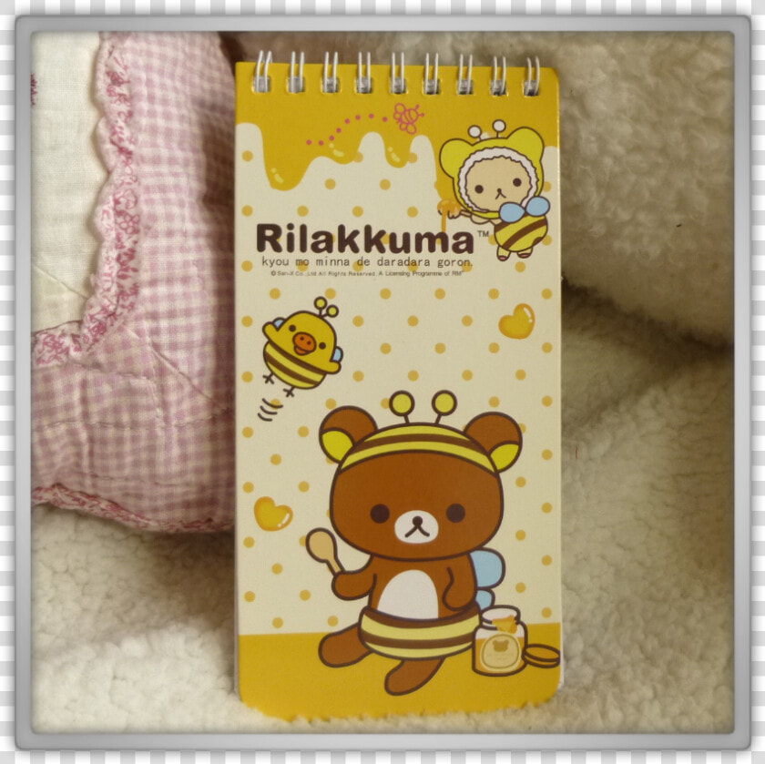 Blippo Haul Review Shoplog Rilakkuma Kiiroitori Korilakkuma   Cartoon  HD Png DownloadTransparent PNG