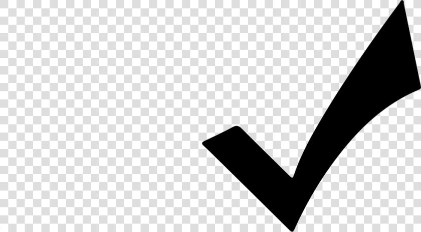 Check Mark   White Check Mark Icon Png  Transparent PngTransparent PNG