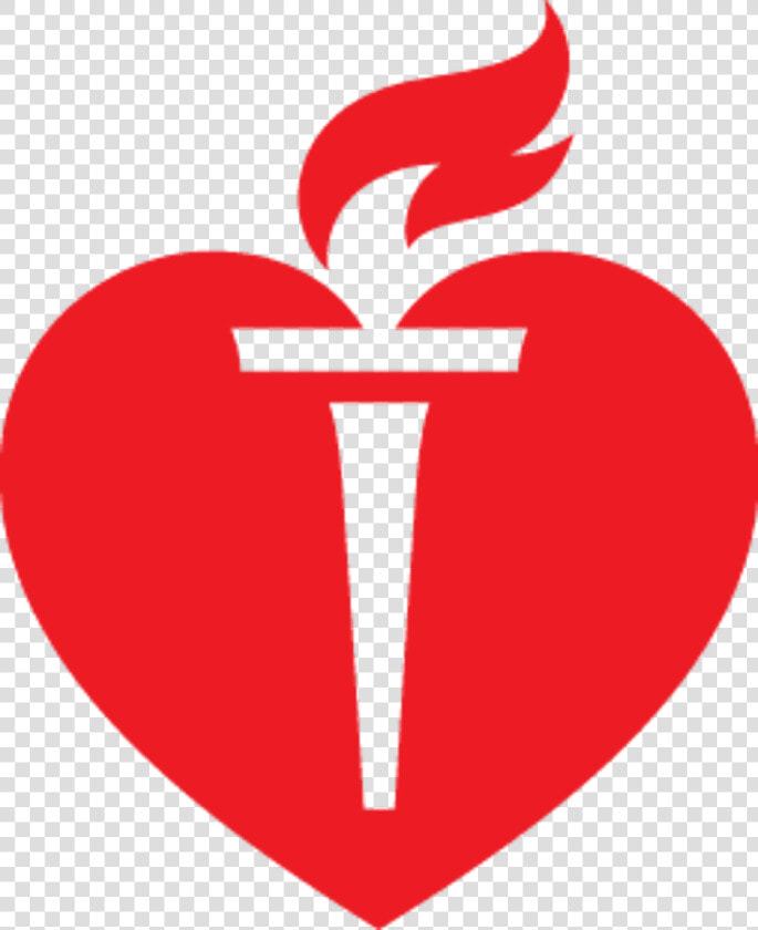 American Heart Association Clipart   Red Out American Heart Association  HD Png DownloadTransparent PNG