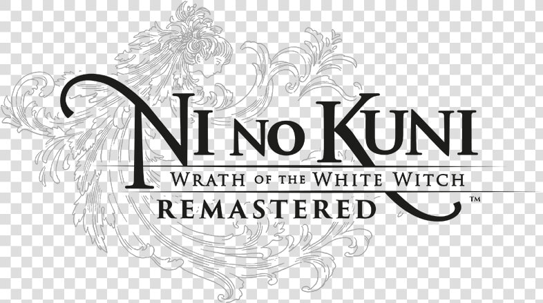 Ni No Kuni Logo  HD Png DownloadTransparent PNG