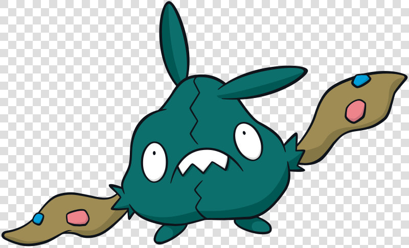 Trubbish Png   Pokemon Trubbish  Transparent PngTransparent PNG