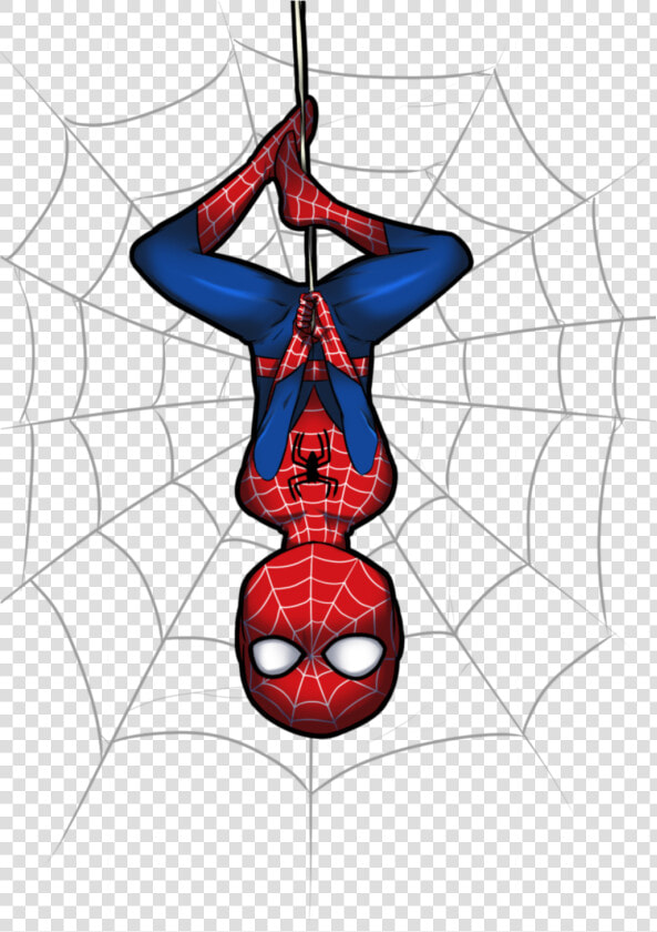 Spiderman Clipart Little   Clipart Spiderman  HD Png DownloadTransparent PNG