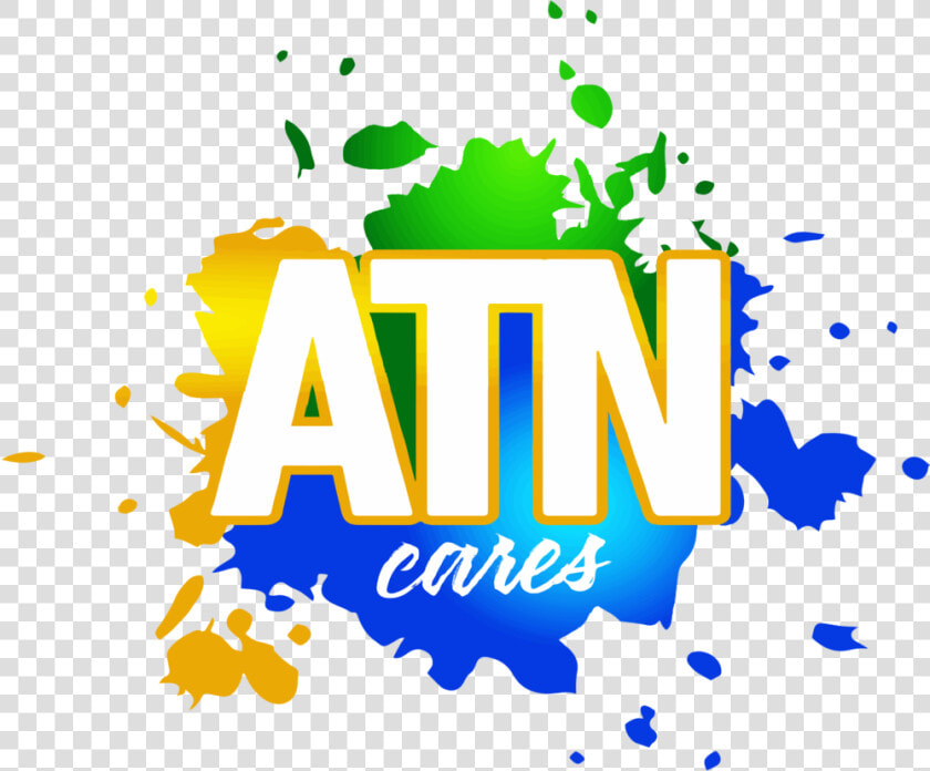 Atn Logo White t   Graphic Design  HD Png DownloadTransparent PNG