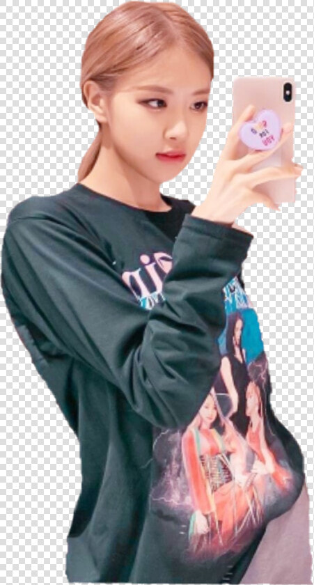  rose  park  chaeyoung  bp  blackpink  png  fanart   Blackpink Rose Red Velvet Seulgi  Transparent PngTransparent PNG