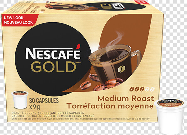 Alt Text Placeholder   Nescafe Gold K Cups  HD Png DownloadTransparent PNG