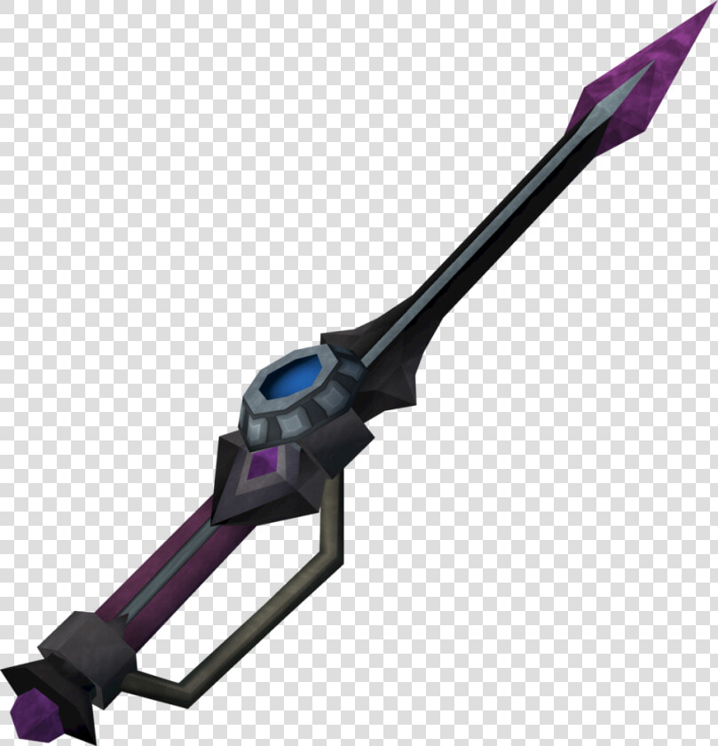 A Powerful Wand That Once Belonged To A Minion Of Zaros    Runescape Virtus Wand  HD Png DownloadTransparent PNG