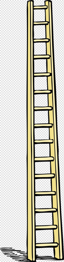 Tall Ladder Clip Arts   Tall Ladder Clipart  HD Png DownloadTransparent PNG