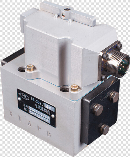 Ff 502 Series Double Nozzle Flapper Force Feedback   Electronics  HD Png DownloadTransparent PNG