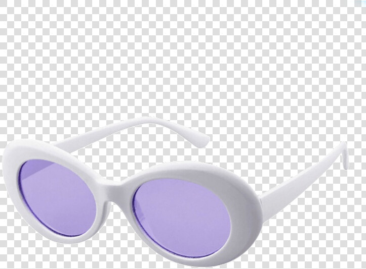 Transparent  Pngs  And Clout Goggles Image   Purple Lens Clout Goggles  Png DownloadTransparent PNG