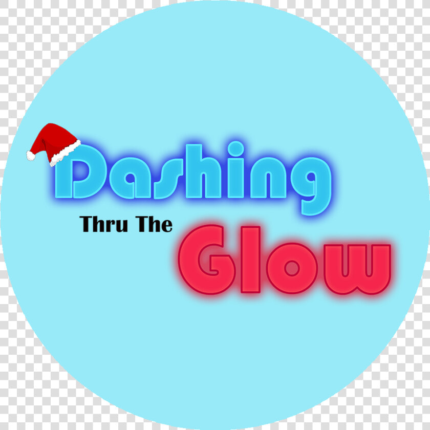 Dashing Thru The Glow  HD Png DownloadTransparent PNG