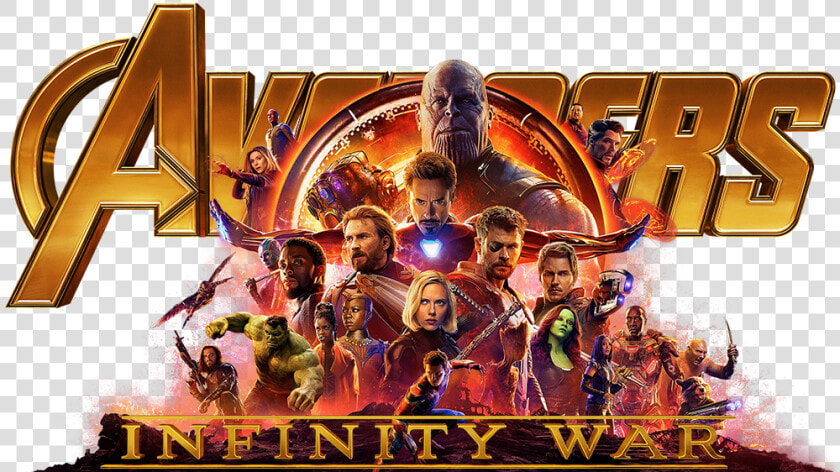 Avengers Infinity War Logo Png   Avengers Infinity War Movie Png  Transparent PngTransparent PNG