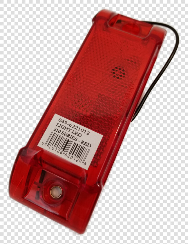 Red Light Sealed Marker   Feature Phone  HD Png DownloadTransparent PNG