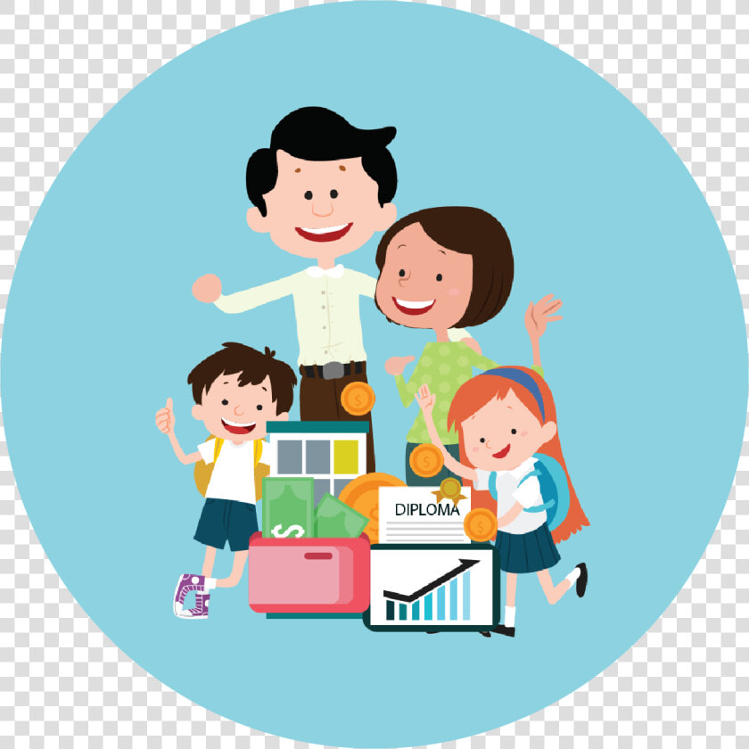 Transparent Kids Taking Turns Clipart   Niños Aprendiendo Animados Png  Png DownloadTransparent PNG