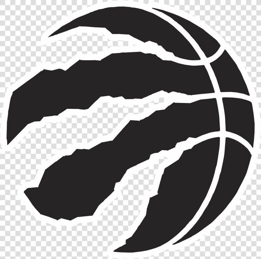 Toronto Raptors Logo Claw  HD Png DownloadTransparent PNG