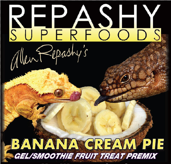 Repashy Banana Cream Pie 84 G   Poster  HD Png DownloadTransparent PNG