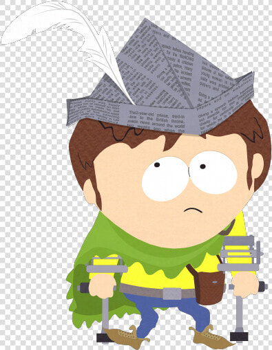 South Park Jimmy Bard  HD Png DownloadTransparent PNG