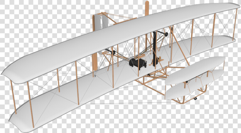 Transparent Flyer Model Png   Wright Flyer Clip Art  Png DownloadTransparent PNG