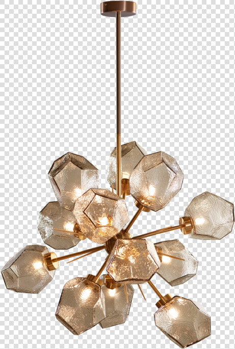 Cicero Starburst Pendant Light   Ceiling Fixture  HD Png DownloadTransparent PNG