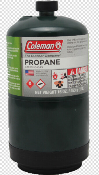 Coleman Propane Tank  HD Png DownloadTransparent PNG