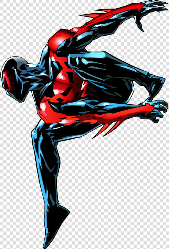 Spiderman 2099 Wallpapers And Backgrounds   Spider Man 2099 Transparent  HD Png DownloadTransparent PNG