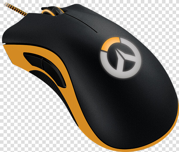 Mouse Razer Deathadder Overwatch  HD Png DownloadTransparent PNG