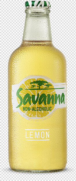 Savanna Non Alcoholic Lemon  HD Png DownloadTransparent PNG