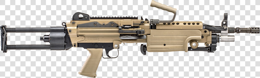 Fn M249 Saw  HD Png DownloadTransparent PNG