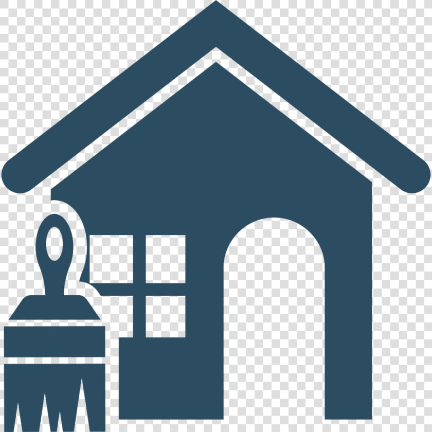 Home Improvement Icon   Icon  HD Png DownloadTransparent PNG