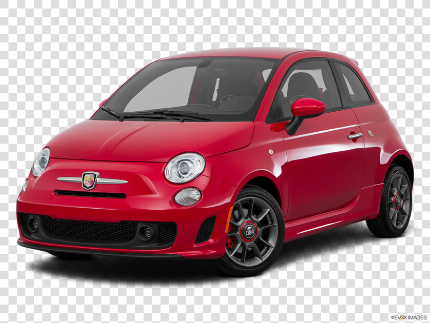 Red Fiat Png Image Background   Fiat 500 Abarth 2016  Transparent PngTransparent PNG