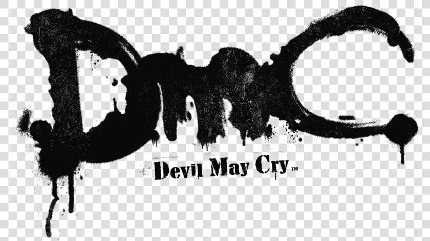 Dmc Devil May Cry Logo  HD Png DownloadTransparent PNG