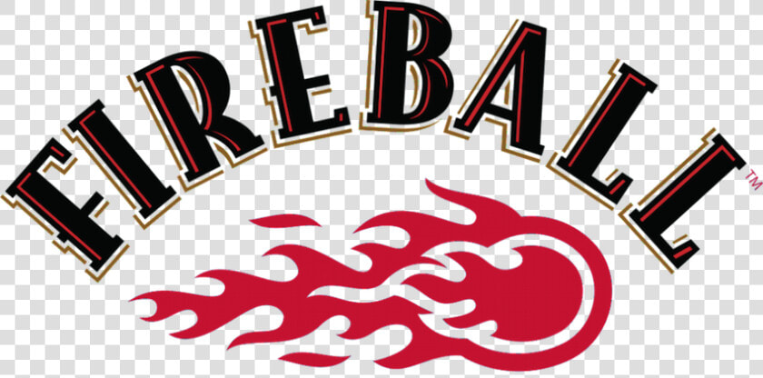 Fireball Cinnamon Whisky Logo  HD Png DownloadTransparent PNG